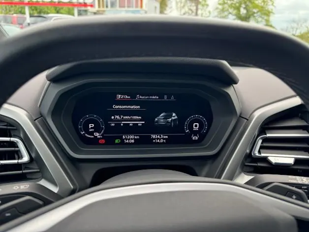 Audi Q4 e-tron 50 quattro