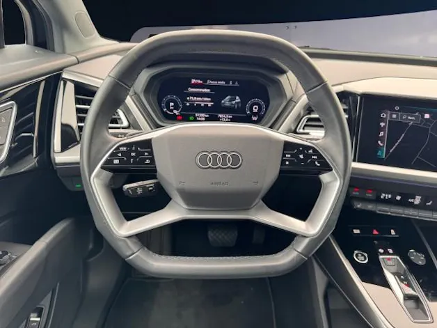 Audi Q4 e-tron 50 quattro