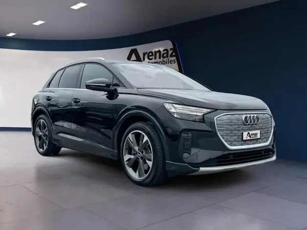 Audi Q4 e-tron 50 quattro