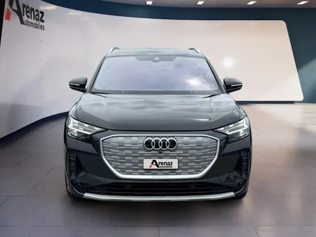 Audi Q4 e-tron 50 quattro