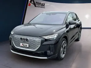 Audi Q4 e-tron 50 quattro