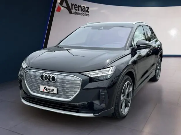Audi Q4 e-tron 50 quattro