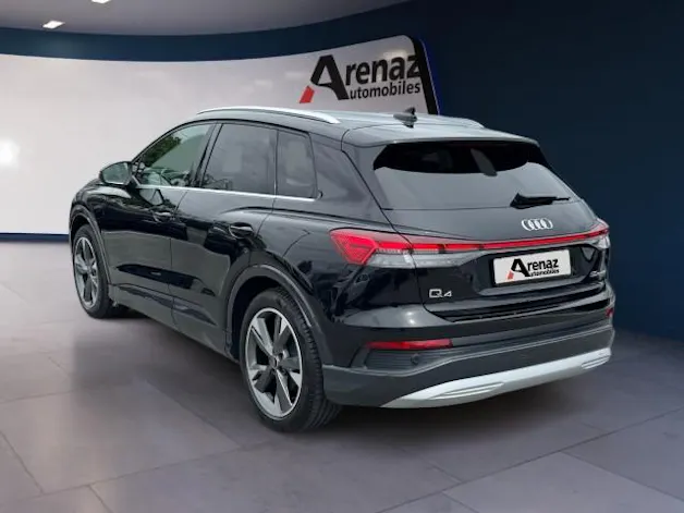 Audi Q4 e-tron 50 quattro