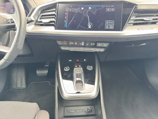 Audi Q4 e-tron 50 quattro