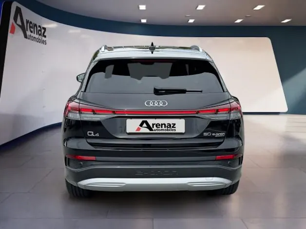 Audi Q4 e-tron 50 quattro
