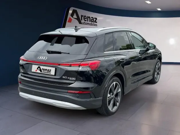 Audi Q4 e-tron 50 quattro