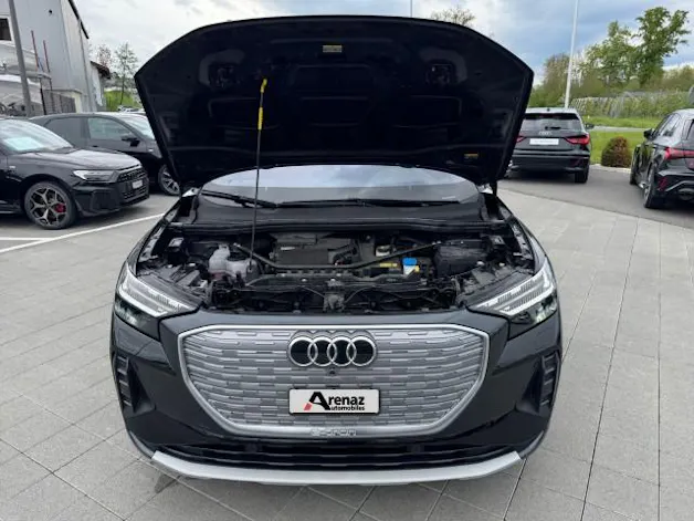 Audi Q4 e-tron 50 quattro