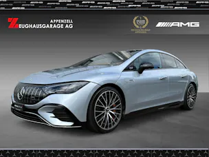 Mercedes-Benz EQE 43 4Matic