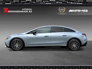 Mercedes-Benz EQE 43 4Matic