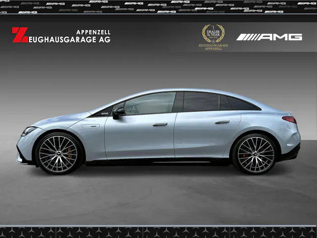 Mercedes-Benz EQE 43 4Matic