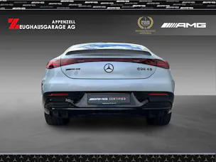 Mercedes-Benz EQE 43 4Matic