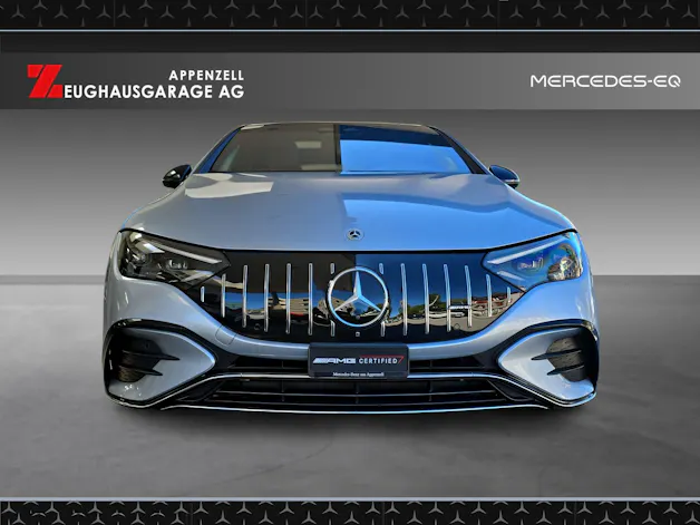 MERCEDES-BENZ EQE 43 AMG
