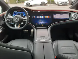 Mercedes-Benz EQE 43 4Matic