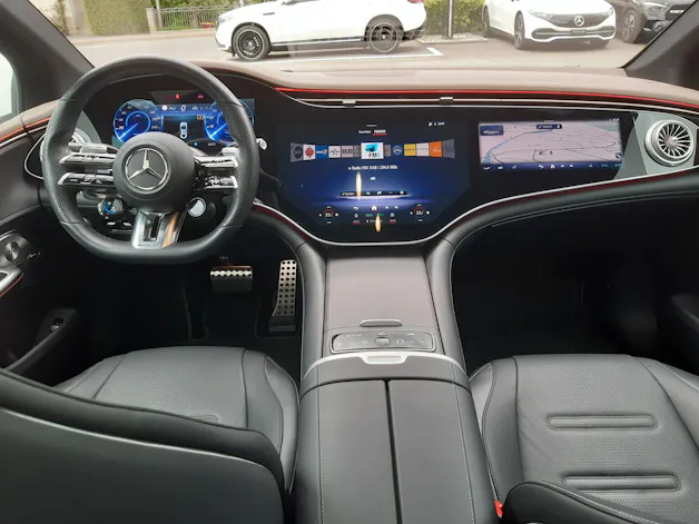 Mercedes-Benz EQE 43 4Matic