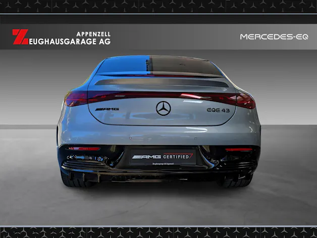 MERCEDES-BENZ EQE 43 AMG