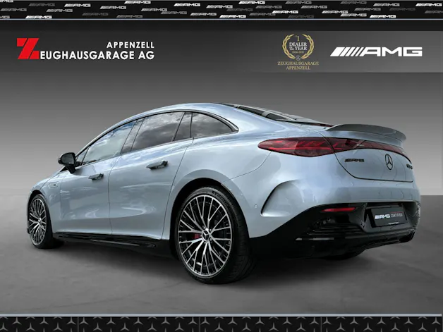 Mercedes-Benz EQE 43 4Matic