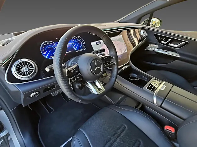 MERCEDES-BENZ EQE 43 AMG