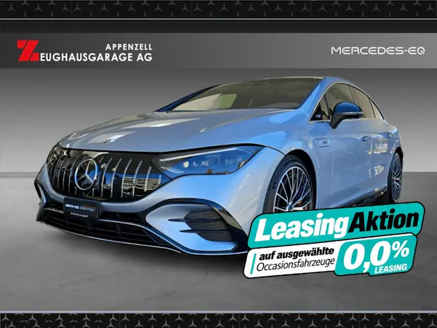 MERCEDES-BENZ EQE 43 AMG