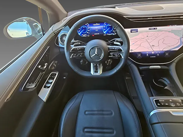 MERCEDES-BENZ EQE 43 AMG