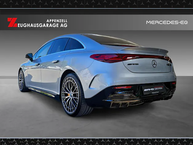 MERCEDES-BENZ EQE 43 AMG