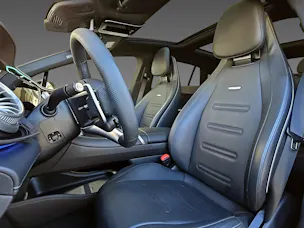 MERCEDES-BENZ EQE 43 AMG