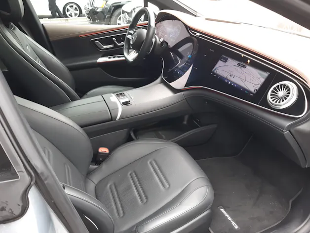 Mercedes-Benz EQE 43 4Matic