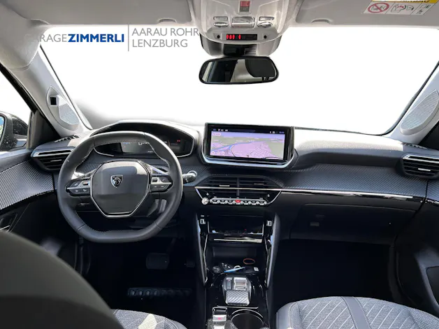 Peugeot 208 1.2 MHEV 110 Allure CH-FZ
