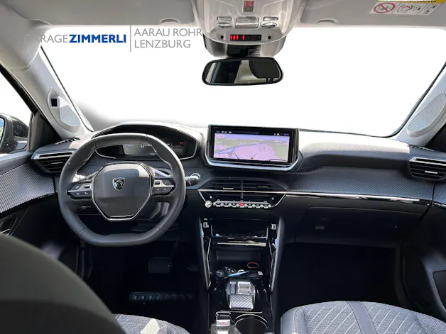 Peugeot 208 1.2 MHEV 110 Allure CH-FZ