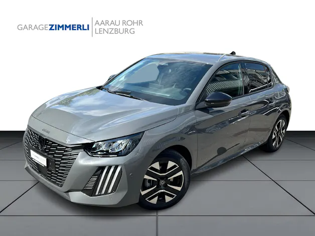 Peugeot 208 1.2 MHEV 110 Allure CH-FZ