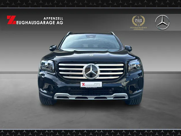 Mercedes-Benz GLB 250 4Matic 8G-Tronic