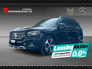 MERCEDES-BENZ GLB 250 4Matic 8G-Tronic