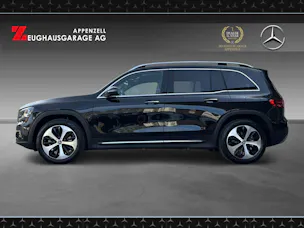 Mercedes-Benz GLB 250 4Matic 8G-Tronic