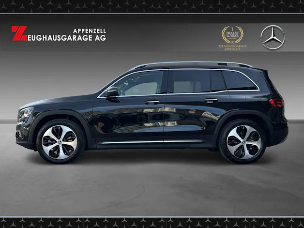 Mercedes-Benz GLB 250 4Matic 8G-Tronic