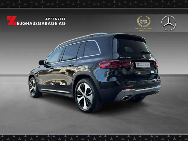 Mercedes-Benz GLB 250 4Matic 8G-Tronic