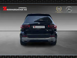 Mercedes-Benz GLB 250 4Matic 8G-Tronic