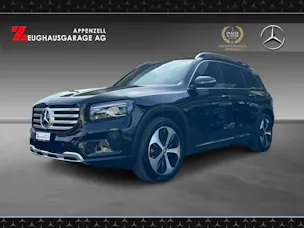 Mercedes-Benz GLB 250 4Matic 8G-Tronic