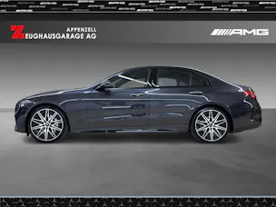 Mercedes-Benz C 43 4Matic