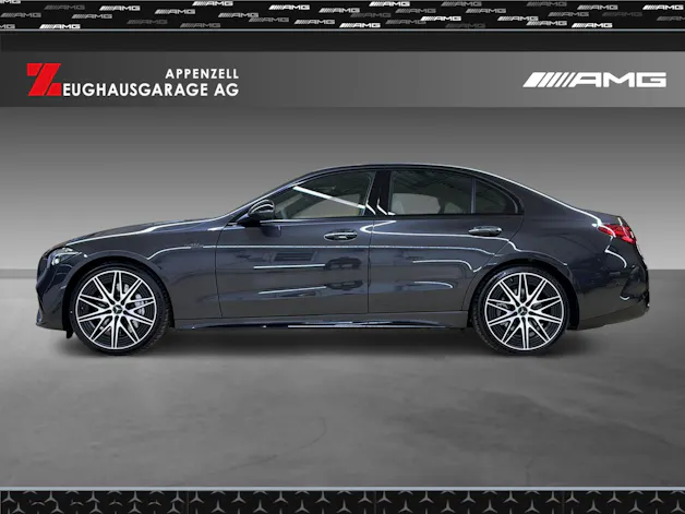 Mercedes-Benz C 43 4Matic