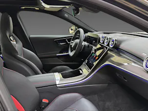 Mercedes-Benz C 43 4Matic