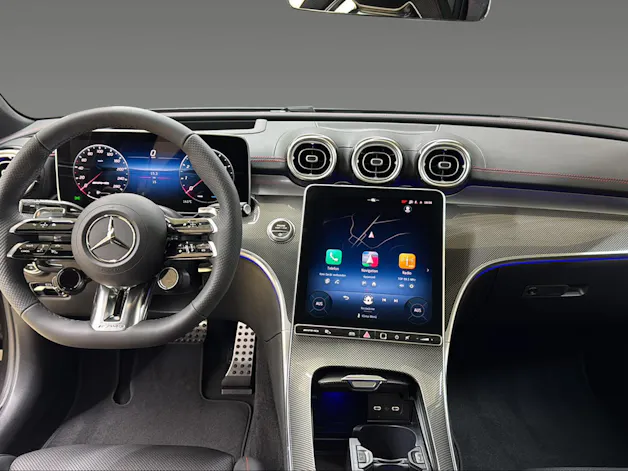 Mercedes-Benz C 43 4Matic