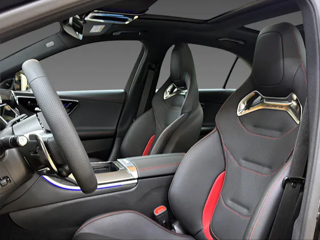 Mercedes-Benz C 43 4Matic