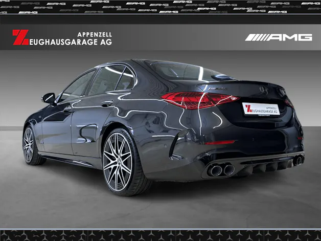 Mercedes-Benz C 43 4Matic
