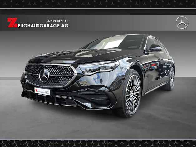 Mercedes-Benz E 450 d 4Matic 9G-Tronic