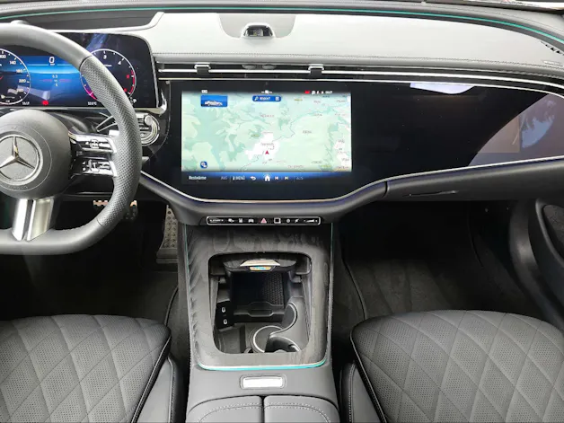Mercedes-Benz E 450 d 4Matic 9G-Tronic