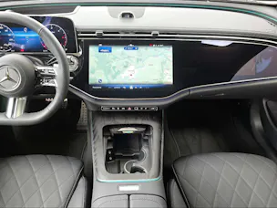 Mercedes-Benz E 450 d 4Matic 9G-Tronic
