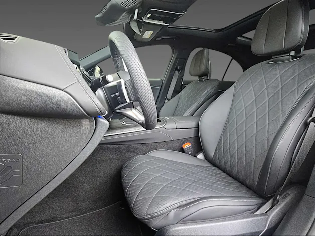 Mercedes-Benz E 450 d 4Matic 9G-Tronic