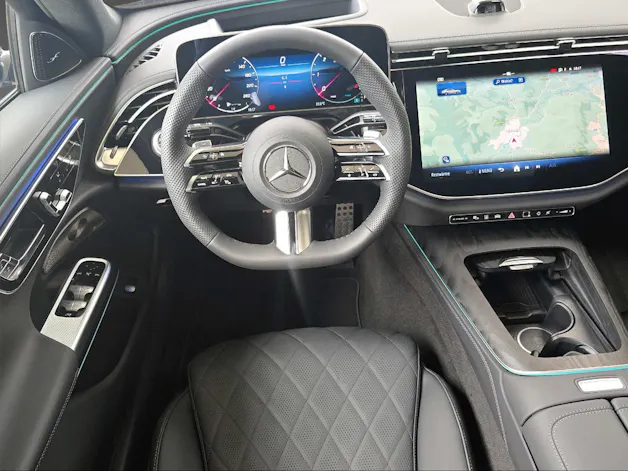 Mercedes-Benz E 450 d 4Matic 9G-Tronic
