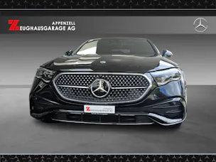 Mercedes-Benz E 450 d 4Matic 9G-Tronic