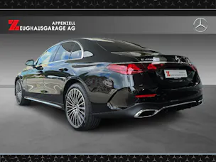 Mercedes-Benz E 450 d 4Matic 9G-Tronic