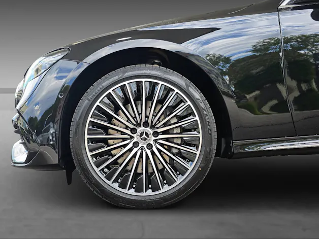 Mercedes-Benz E 450 d 4Matic 9G-Tronic